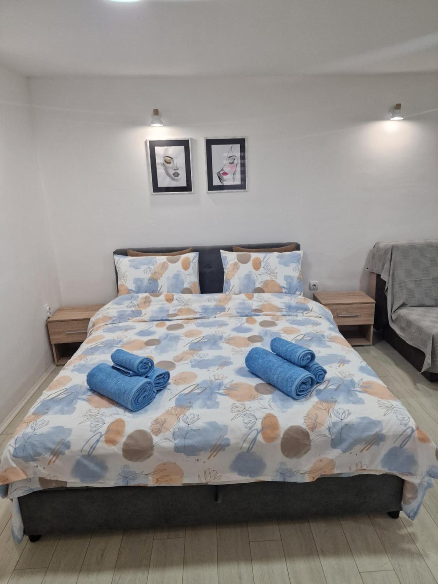 Zed Apartmani Leskovac Leskovac  Exteriör bild