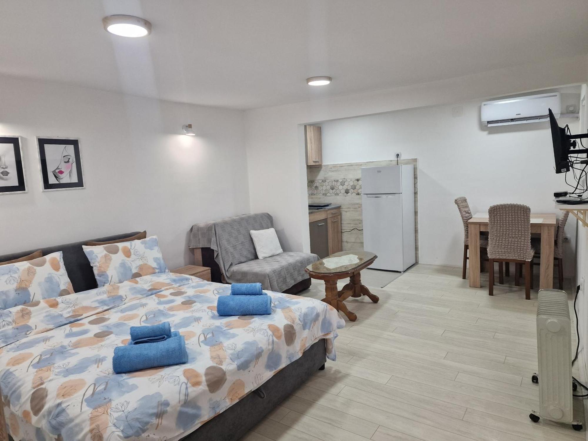Zed Apartmani Leskovac Leskovac  Exteriör bild