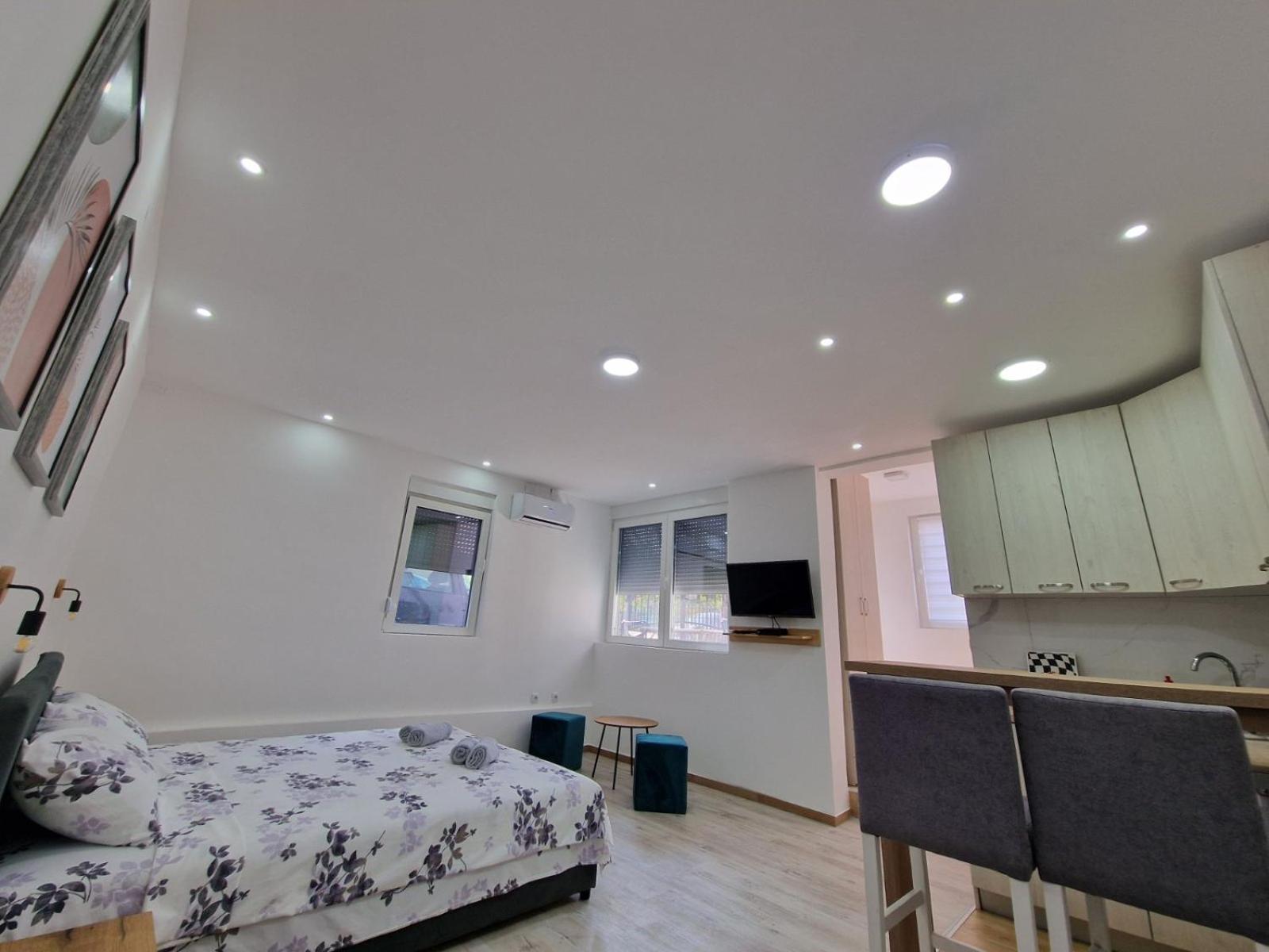 Zed Apartmani Leskovac Leskovac  Exteriör bild